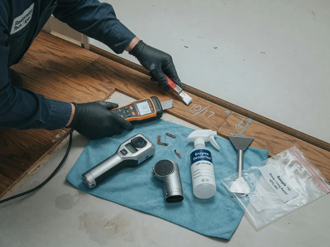 Why choose Water Damage Repair in Woodruff, SC